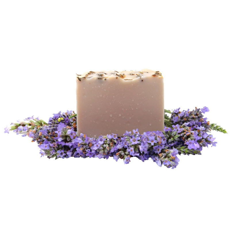 Lavender & Meadowsweet Soap