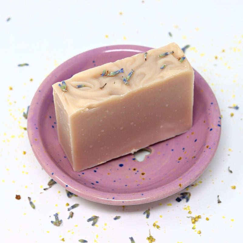 Lavender & Meadowsweet Soap