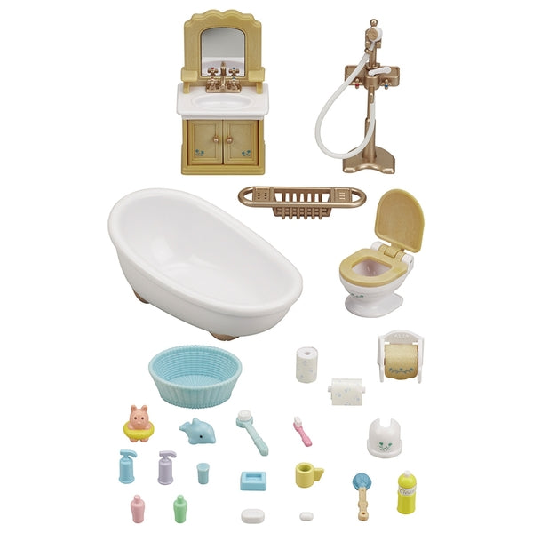 Bath & Shower Set