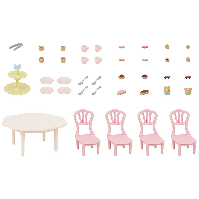 Sweets Party Set - Dollhouse Playsets