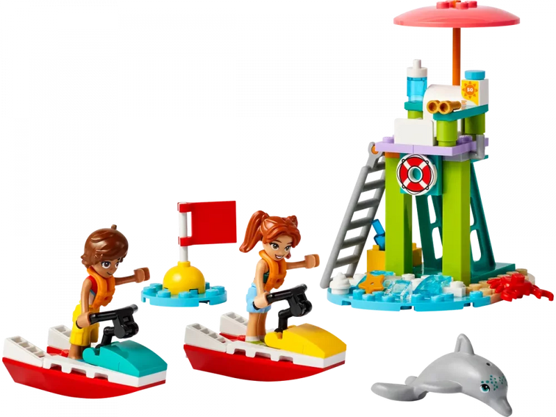 LEGO® Friends 42623 Beach Water Scooter