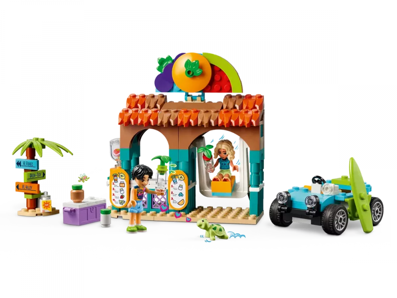 LEGO® Friends 42625 Beach Smoothie Stand