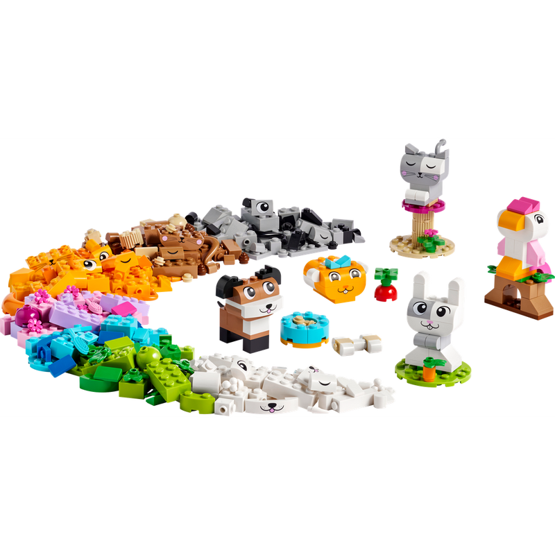 LEGO® Classic 11034 Creative Pets