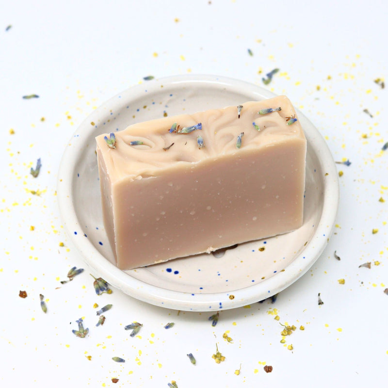 Lavender & Meadowsweet Soap