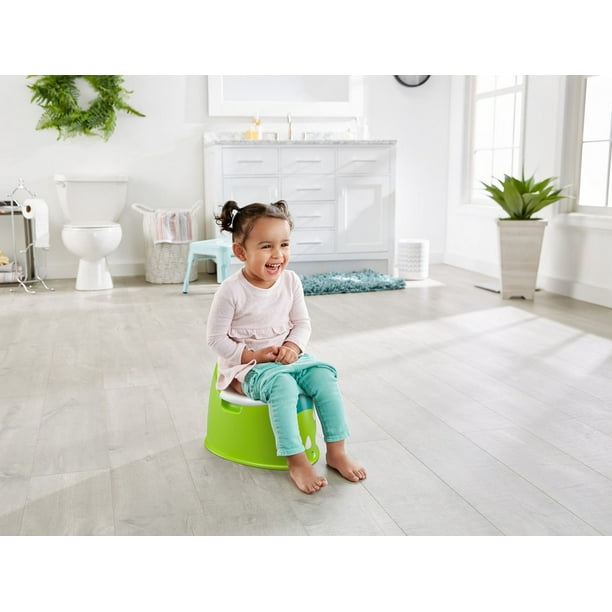 Fisher-Price Dino Potty, Easy-to-clean