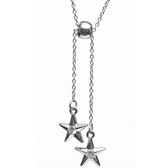 SILVER STAR PENDANT