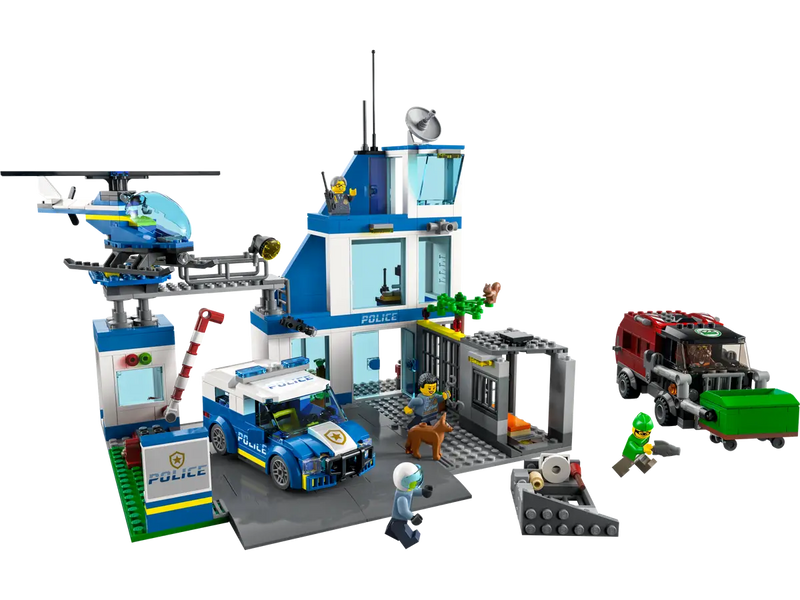 LEGO® Police Station