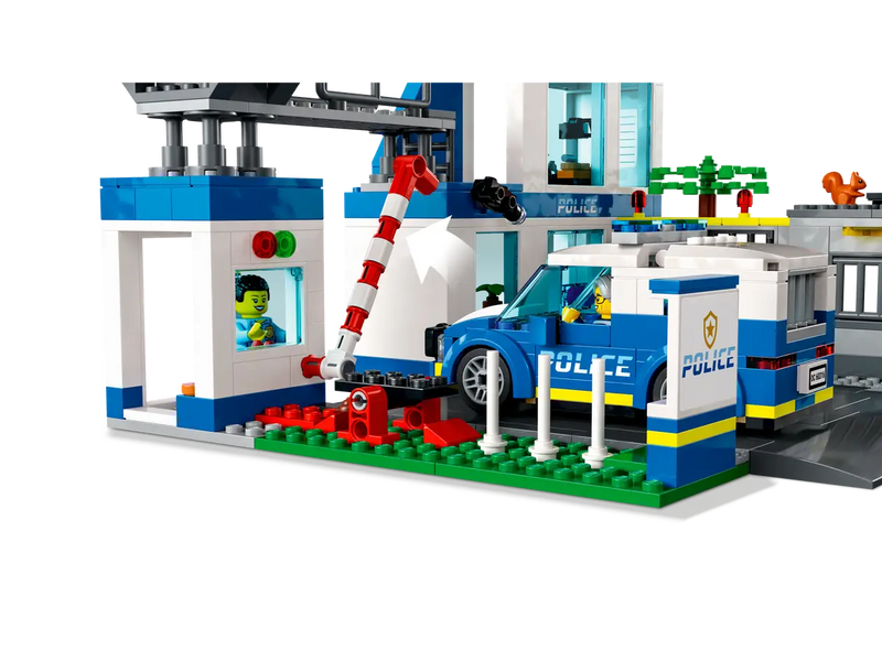 LEGO® Police Station