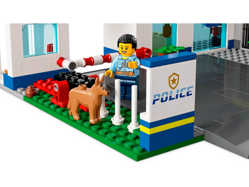 LEGO® Police Station