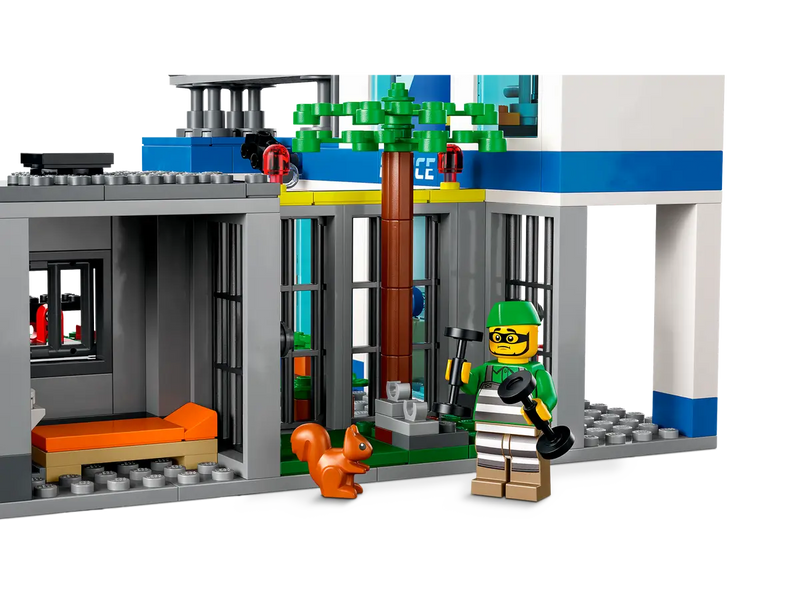 LEGO® Police Station