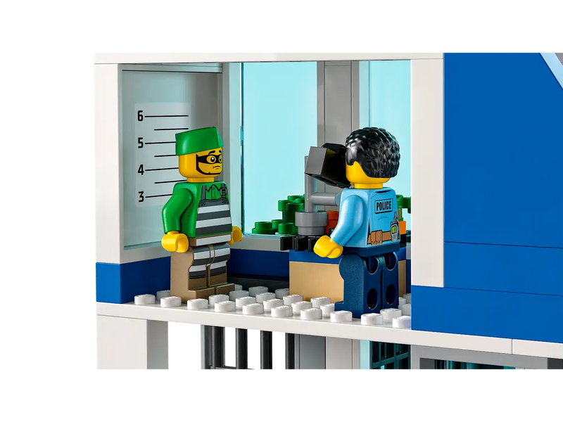 LEGO® Police Station