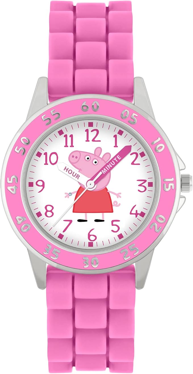 Peppa Pig Girl's Analog Quartz Watch