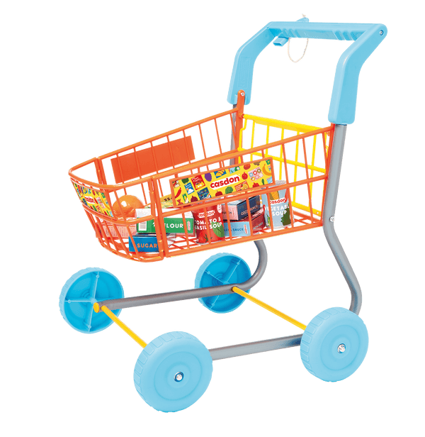 casdon  shopping trolley