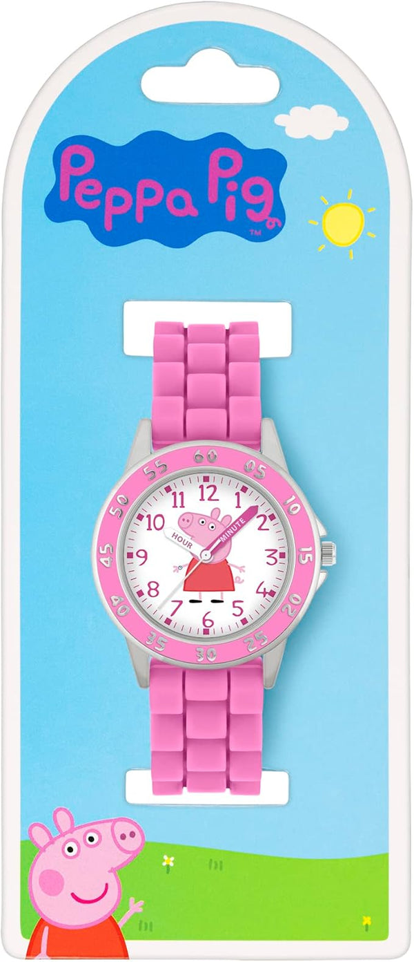 Peppa Pig Girl's Analog Quartz Watch