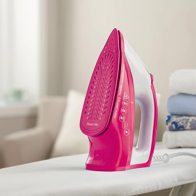 Russell Hobbs Light and Easy Brights Steam Iron