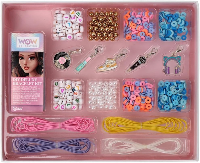 WOW Generation Kids Deluxe DIY Jewellery Kit