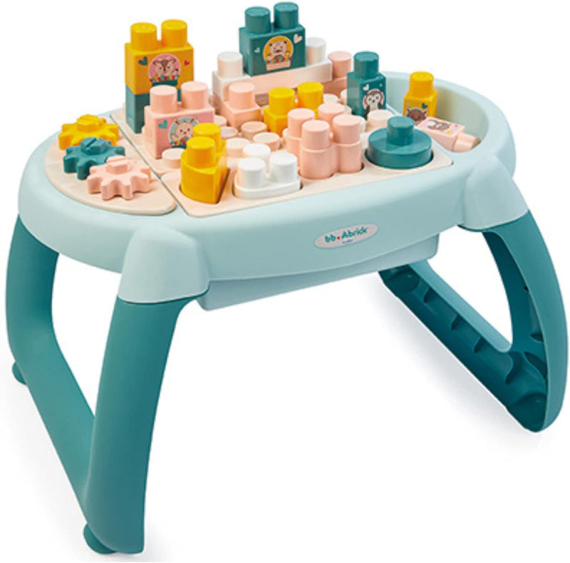 Ecoiffier 7917 Brick Play Table