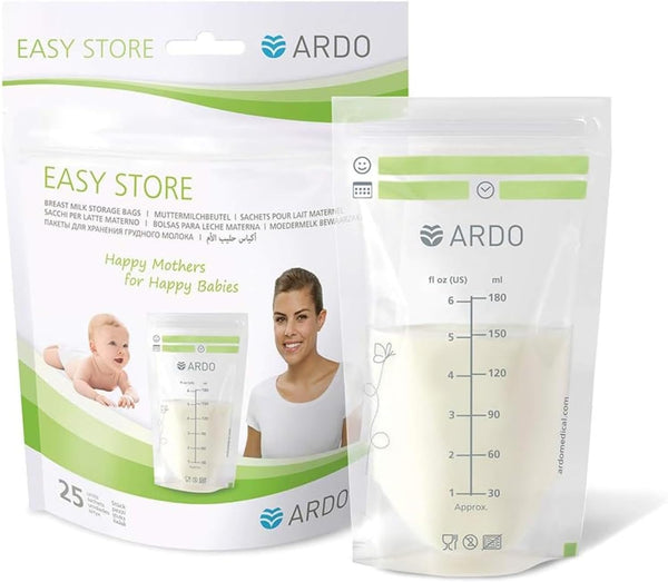 Ardo Easyfreeze - 20 Breast Milk Bags