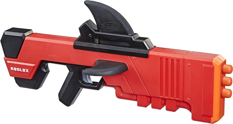 Nerf Roblox MM2 Shark Seeker Dart Blaster