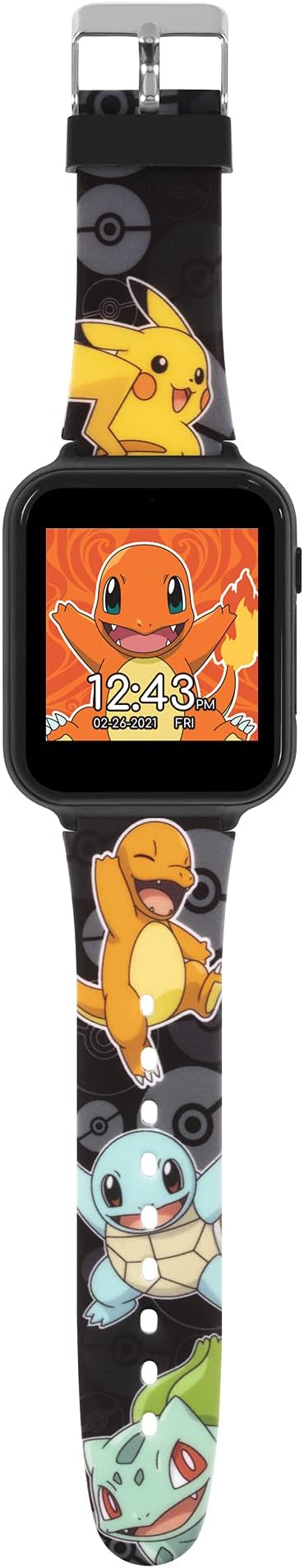 Pokemon Kids Smart Watch