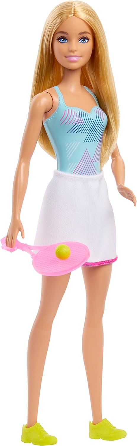 Barbie You Can Be Anything Tennis Player