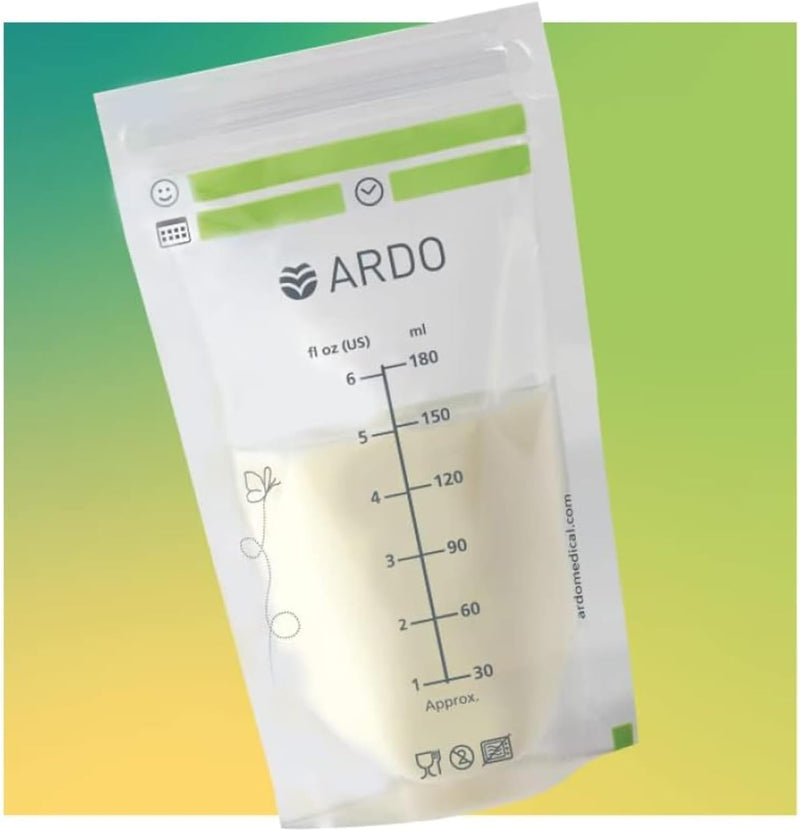 Ardo Easyfreeze - 20 Breast Milk Bags