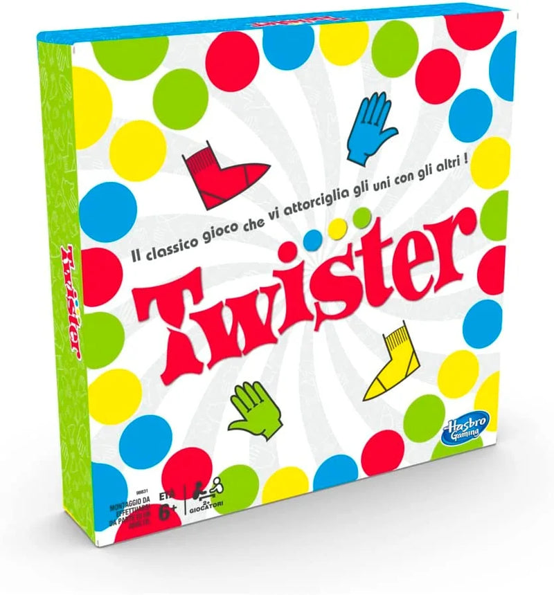 Twister Board Game