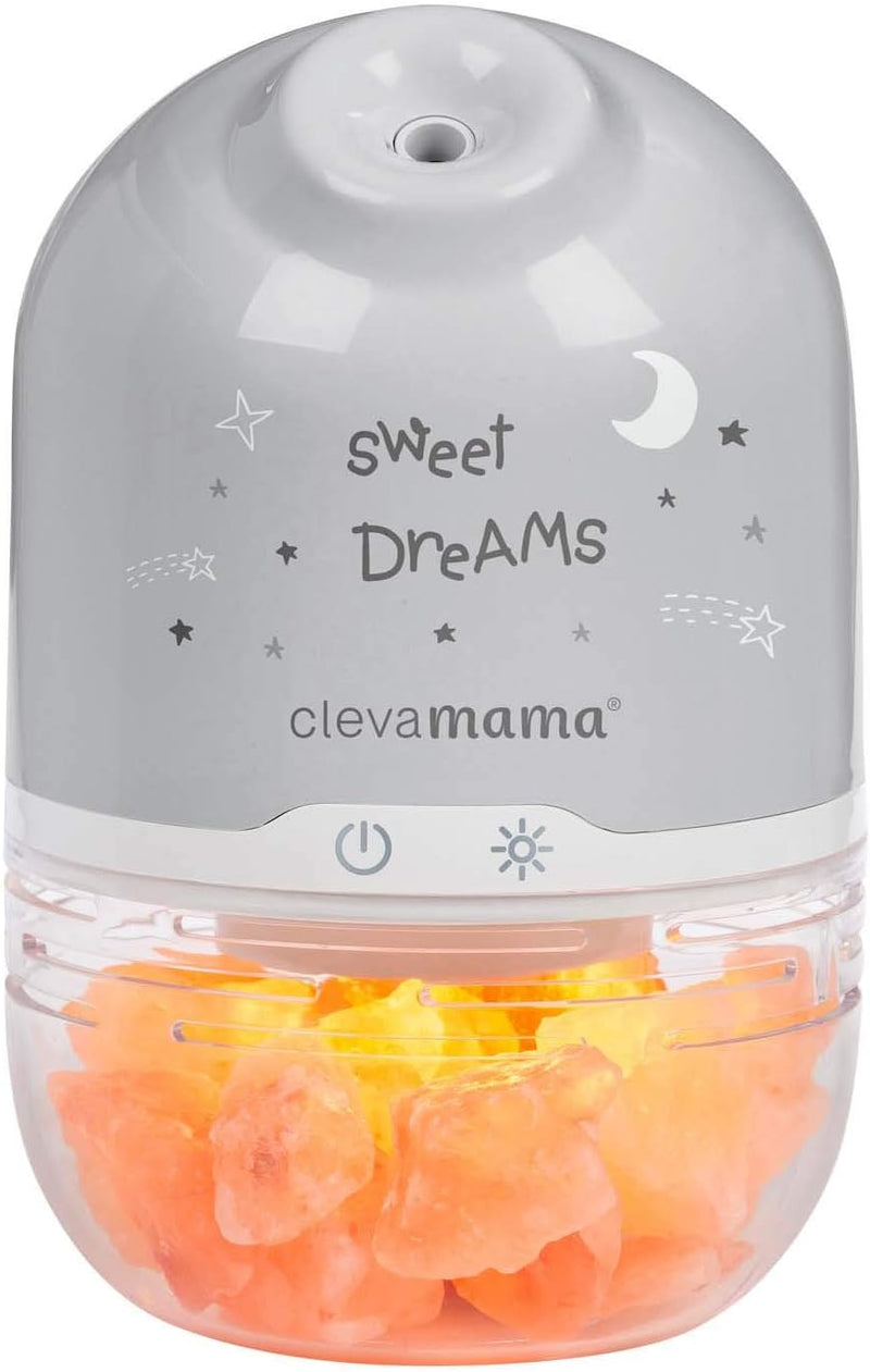 ClevaMama ClevaPure Salt Lamp