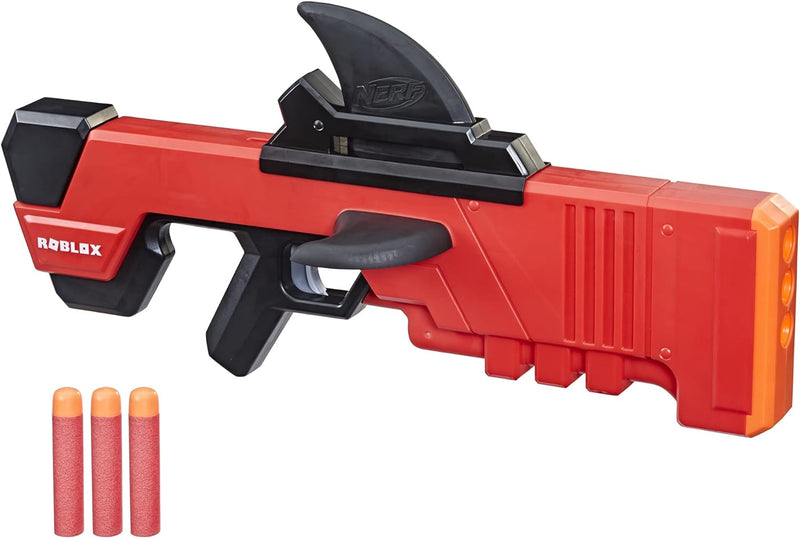 Nerf Roblox MM2 Shark Seeker Dart Blaster