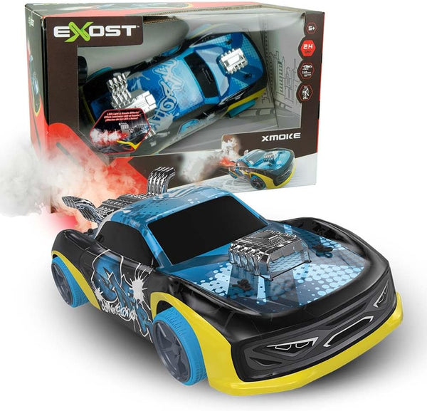 Exost Xmoke 2.4Ghz Remote Controlled Racing Car