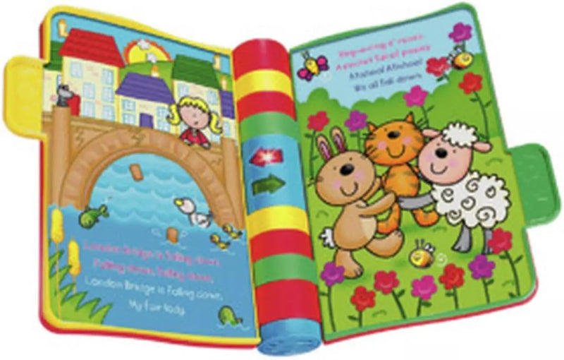 Nursery Rhymes Book