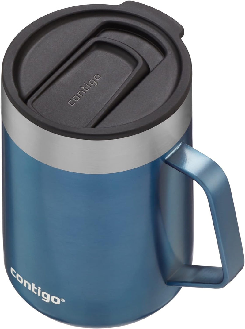 Thermal mug Contigo Streeterville with Handle 420 ml Sake