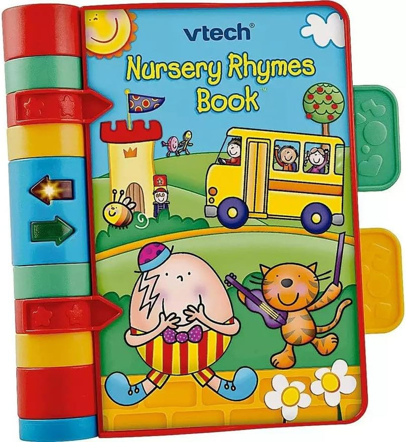 Nursery Rhymes Book