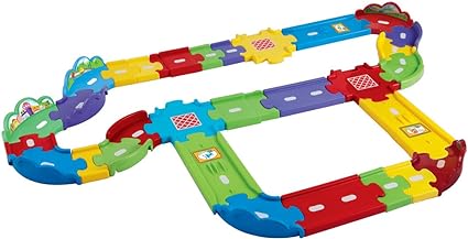Toot-Toot Drivers Deluxe Track Set