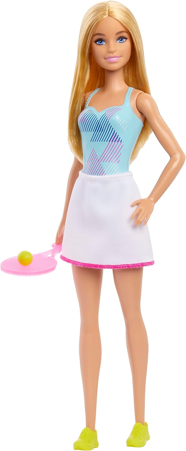 Barbie You Can Be Anything Tennis Player