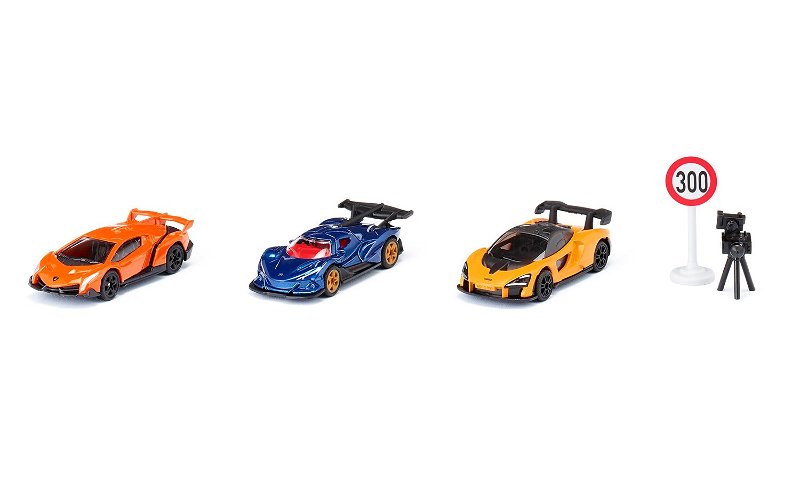 Siku GIFT SET SUPERCARS