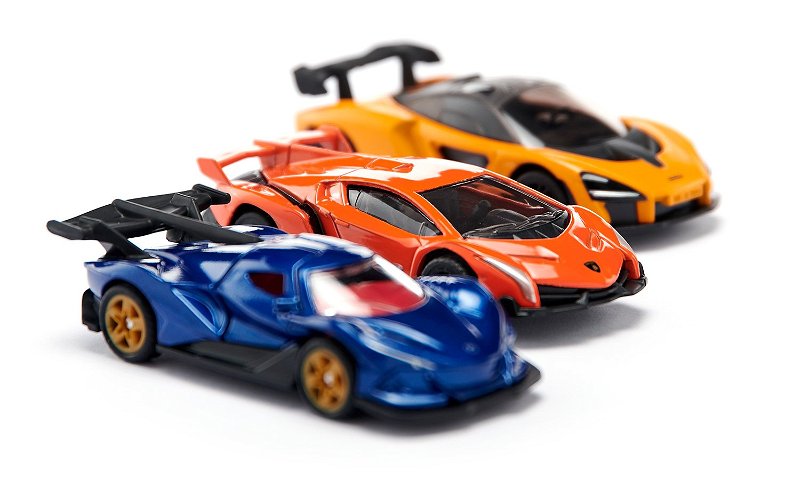 Siku GIFT SET SUPERCARS