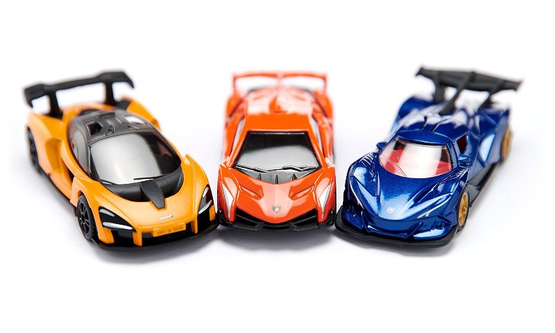 Siku GIFT SET SUPERCARS