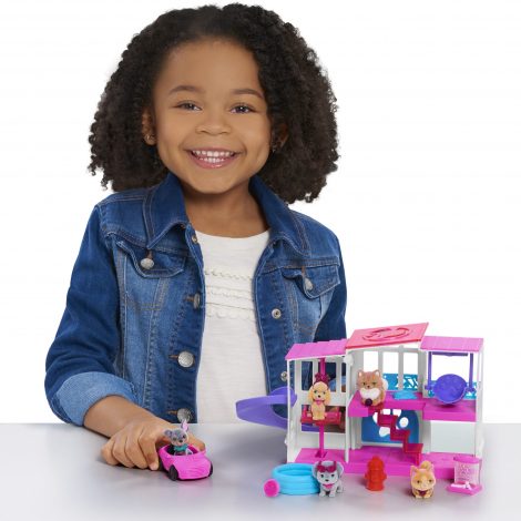 Barbie Pet Dreamhouse Playset