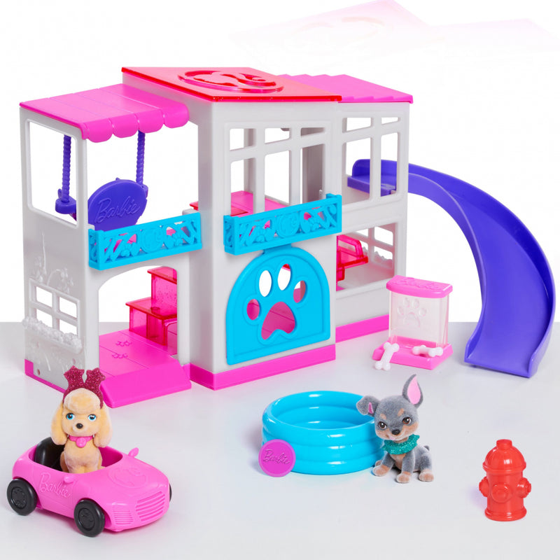 Barbie Pet Dreamhouse Playset