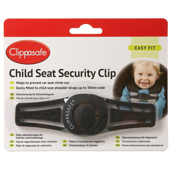 Car Seat Security Clip