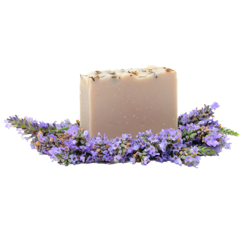 Lavender & Meadowsweet Soap