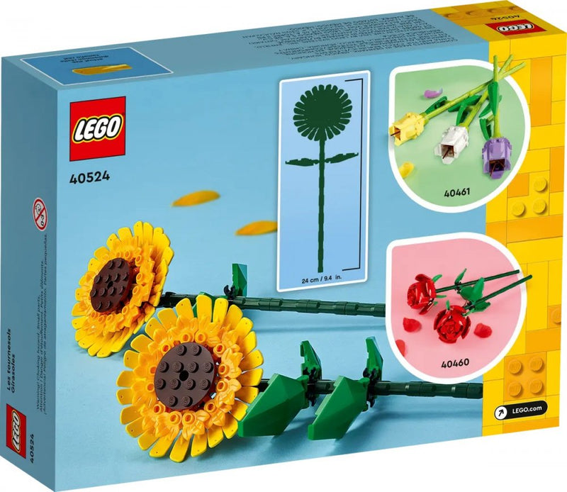 LEGO® 40524 Sunflowers