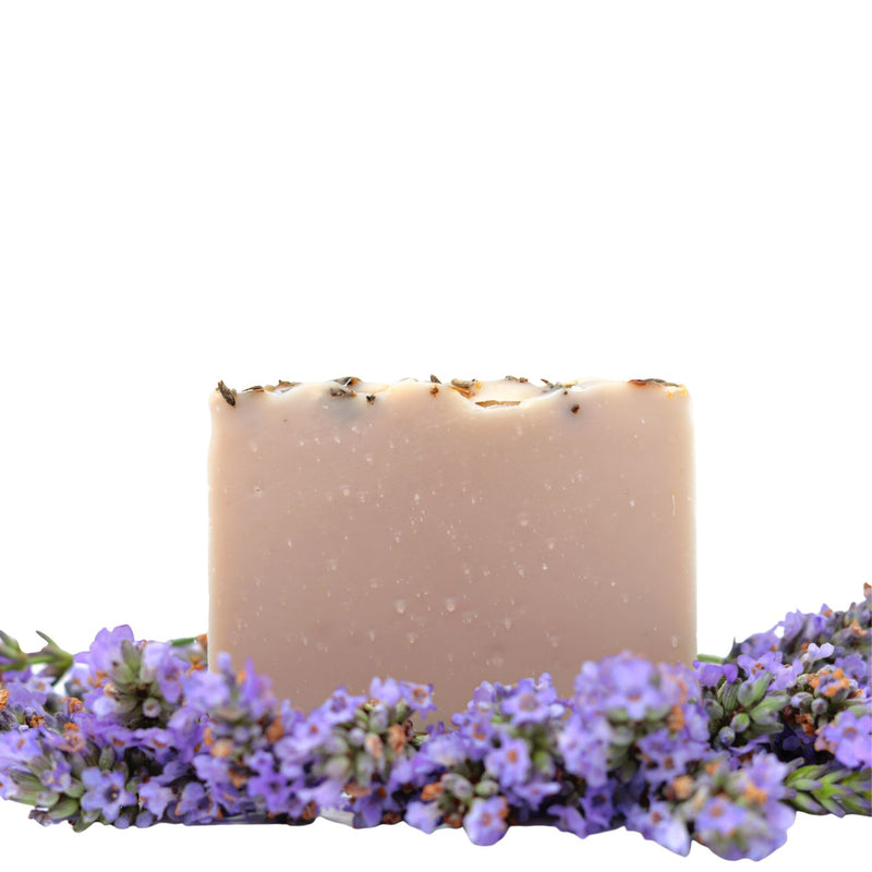 Lavender & Meadowsweet Soap