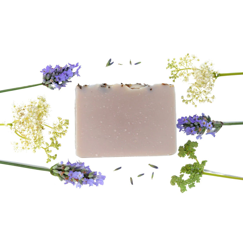 Lavender & Meadowsweet Soap