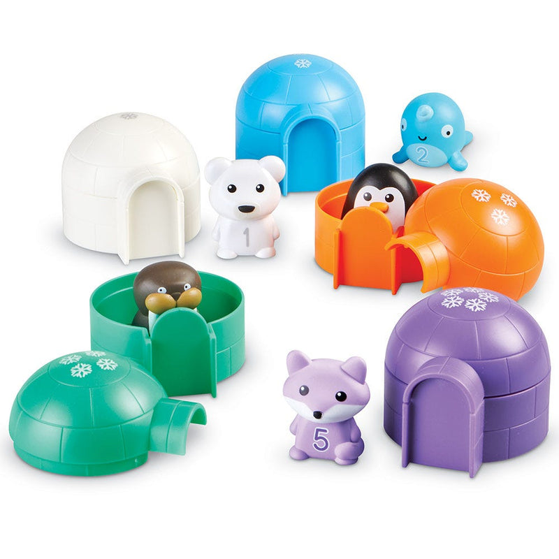 Sort & Seek™ Polar Animals