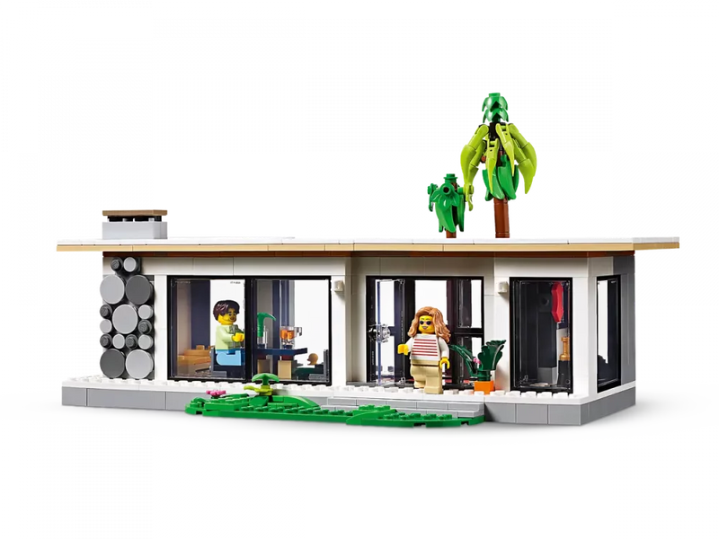 LEGO® Creator 3-in-1 31153 Modern House