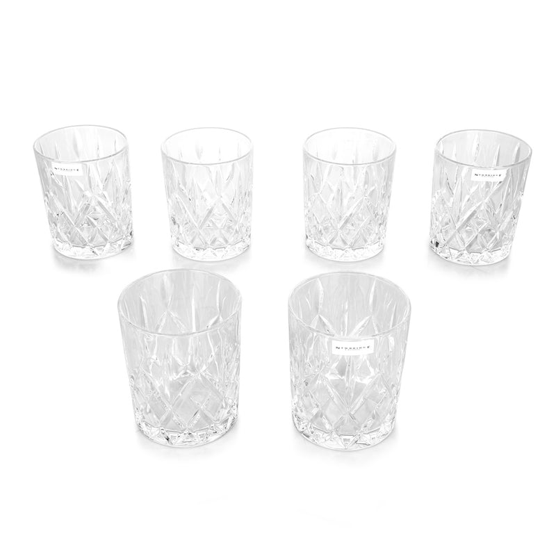 310ml Whiskey Glass set of 6