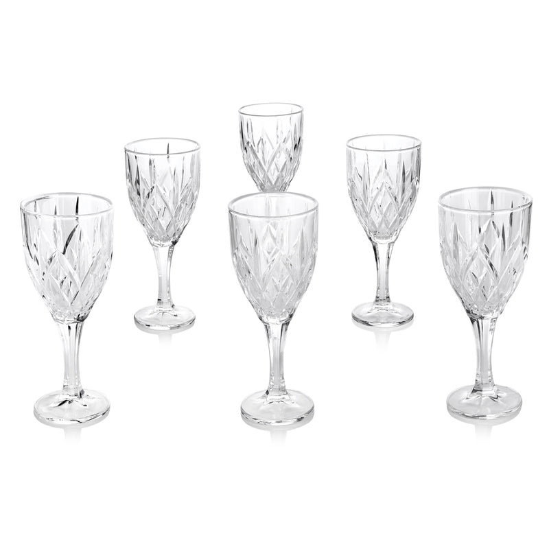 300ml Wine Glass set of 6