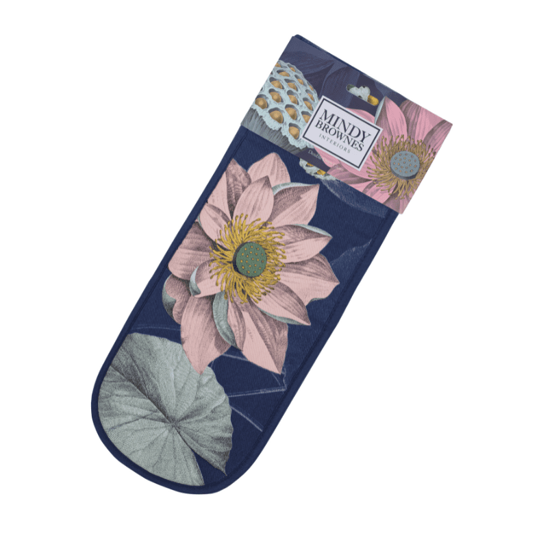 Natures Bloom Double Oven Glove